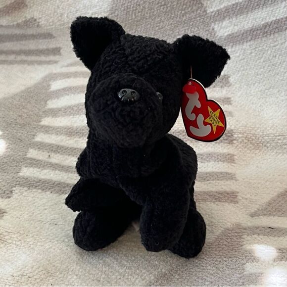 Ty Beanie Babies - Scottie - 1996 - Picture 1 of 6